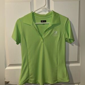 Greg Norman John Deere Classic Polo Shirt
